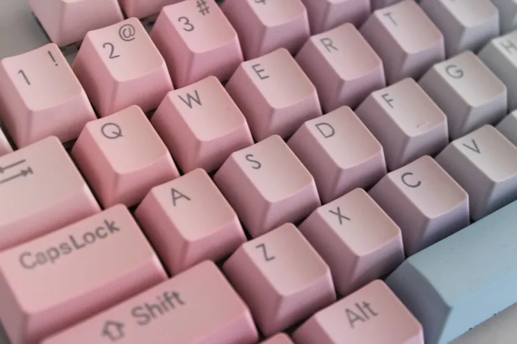 MP 104/108 клавиши PBT двойной цвет Радуга инъекции колпачки OEM высота для Cherry MX переключатели Механическая игровая клавиатура колпачки