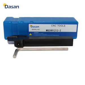Токарная пластина MGEHR2020 MGEHR1616 MGEHR2525 инструмент для прорезания наружных канавок, набор резцов карбидная вставка для токарного станка