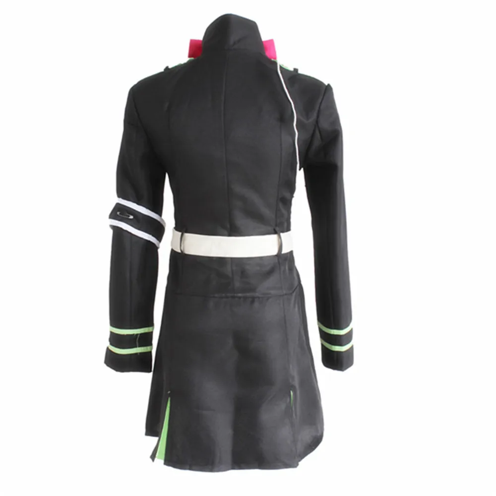 Аниме Серафим конца Owari no Seraph Hiiragi Shinoa Косплей костюмы полный комплект униформы |