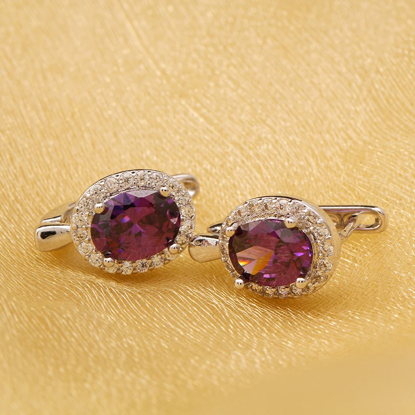Женские винтажные серьги AE0374 модные с кристаллами для свадьбы|crystal wedding earrings|dangling