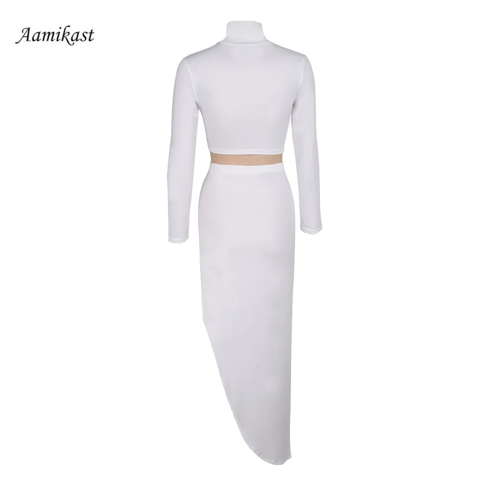 Aamikast оптом новые модные элегантные вечерние платья из 2 предметов размеры S M L XL XXL