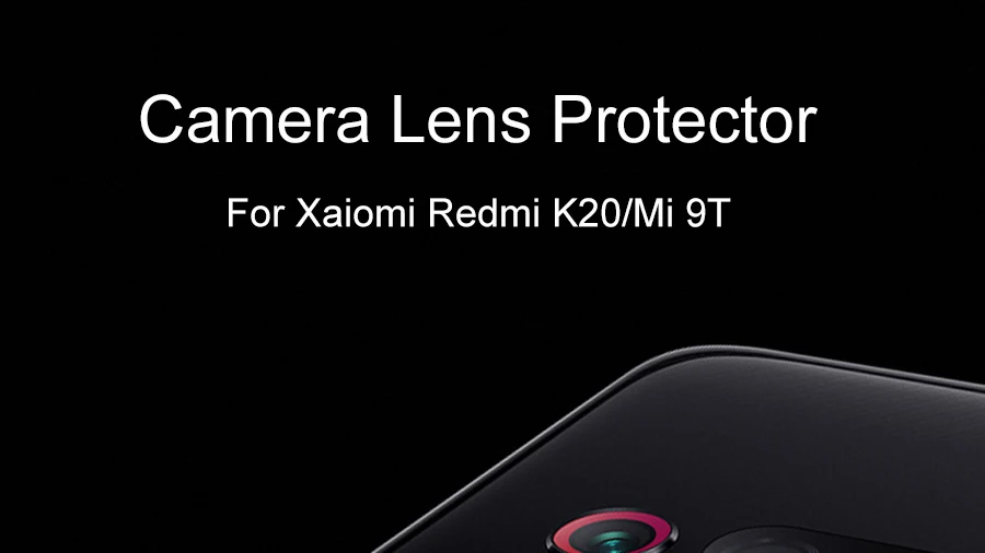 Стекло Xiaomi mi 9T Pro mi 9T чехол для камеры Защитная крышка для Xiao mi Red mi K20 Pro закаленное стекло металлическое защитное кольцо для объектива камеры