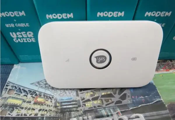 Оригинальный разблокированный HUAWEI 5573 Wi-Fi роутер FDD 700/1800/2100/2600 МГц TDD 2300 CAT4 150 Мбит/с