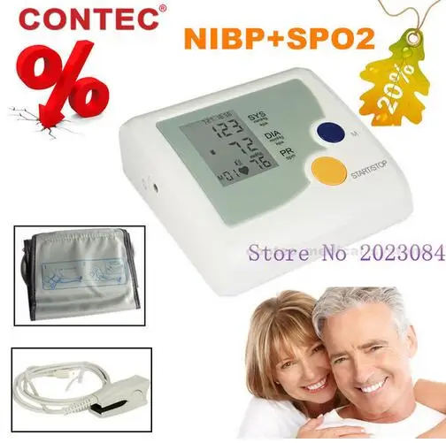 Улучшенный цифровой прибор для измерения артериального давления пульса уровня