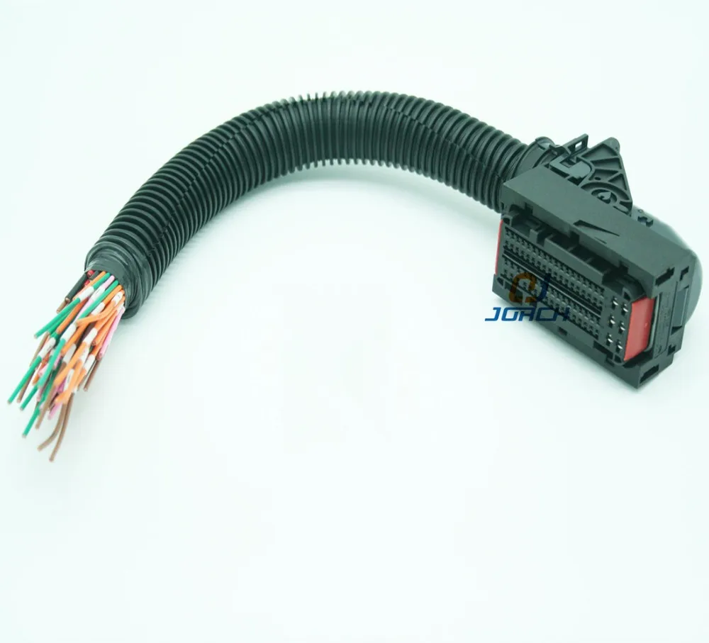 1 комплект 76 штифты ecu разъем авто пк плата Разъем жгут проводов для Weichai Yuchai Xichai