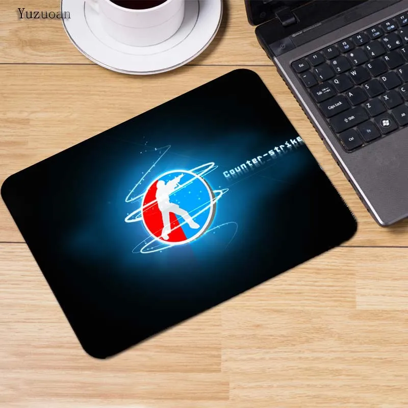 Коврик для мыши Yuzuoan High-end CSGO великолепный коврик ноутбука notbook компьютерный