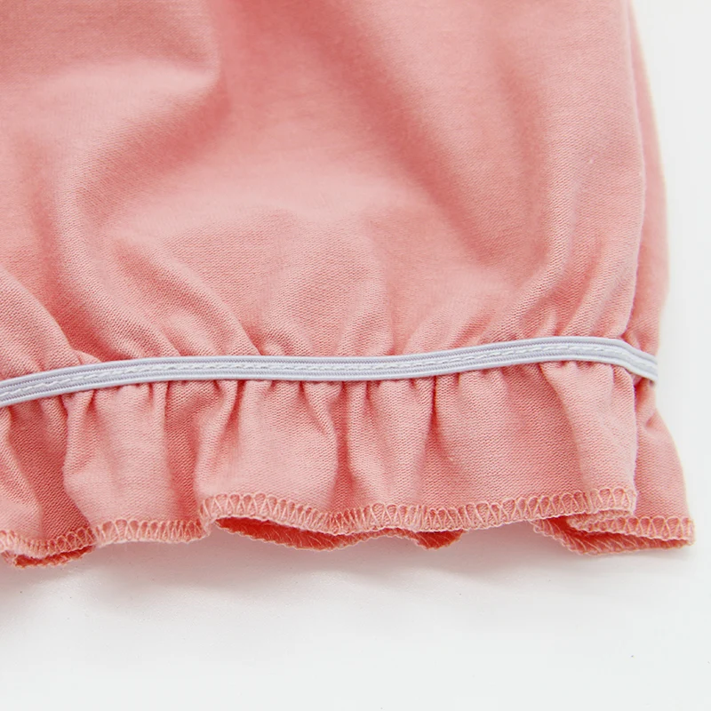 4 шт./Лот Детские хлопковые трусы с бантом|shorts|girls cotton shorts |