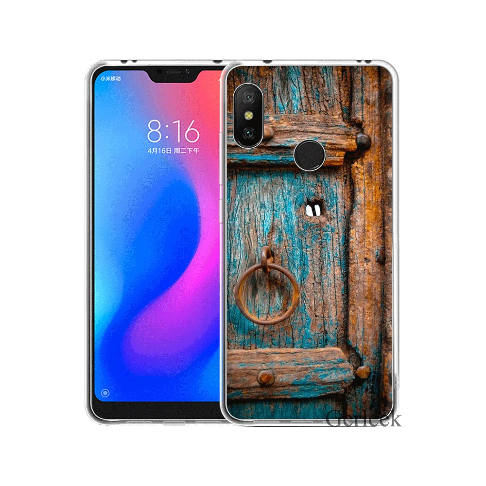 Чехол для мобильного телефона Desxz Xiaomi Redmi Note 3 Pro 4 4X 5 6 7 Go 5A Prime|Чехлы-накладки| |
