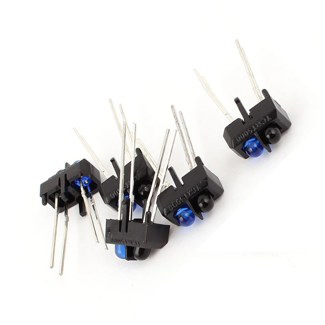 5 Pcs TCRT5000 Infrared Reflective type optical sensor |