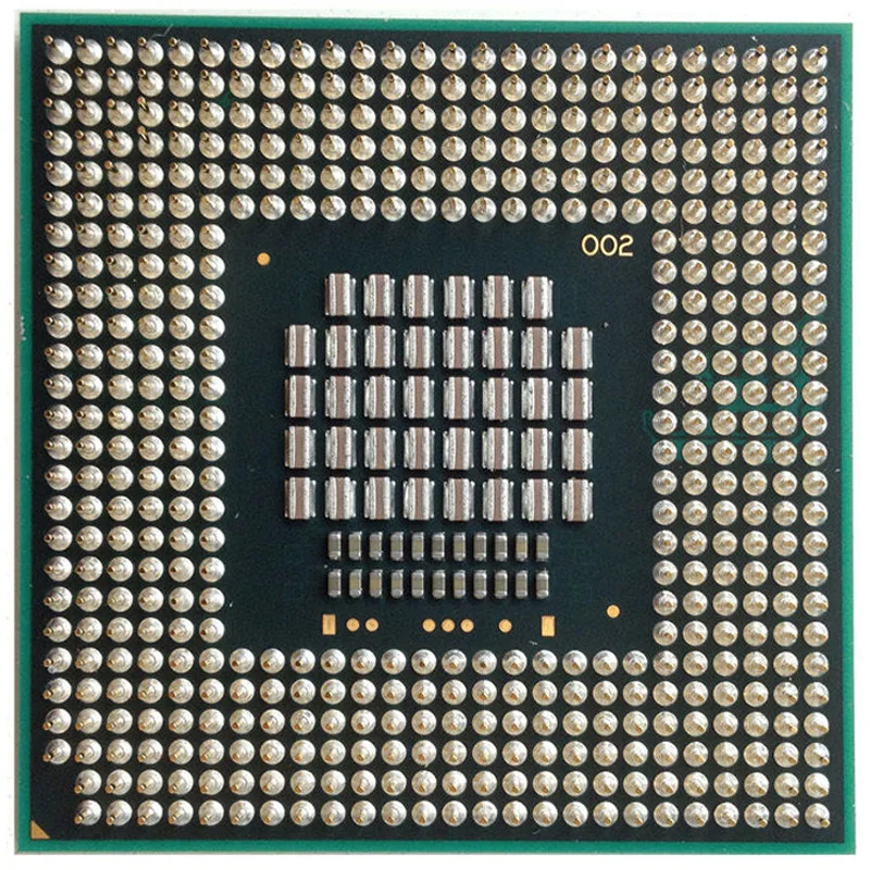 Процессор Intel Core Duo T7500 двухъядерный процессор для ноутбука 965 чипсет 4 МБ кэш 2 ГГц
