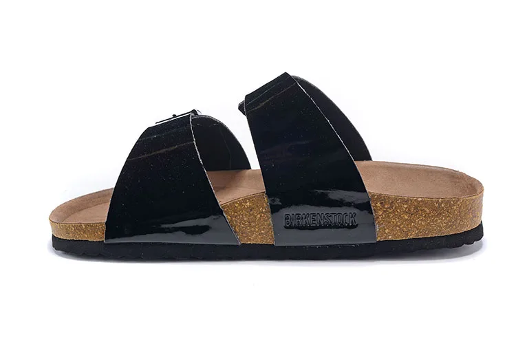Arizon/оригинальные женские пляжные шлепанцы Birkenstock сандалии для отдыха обувь Wonen из