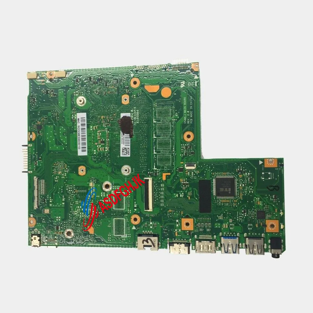 

for ASUS X540 X540L X540LA X540LJ Motherboard With i3 4005U CPU Mainboard 100% TESED OK