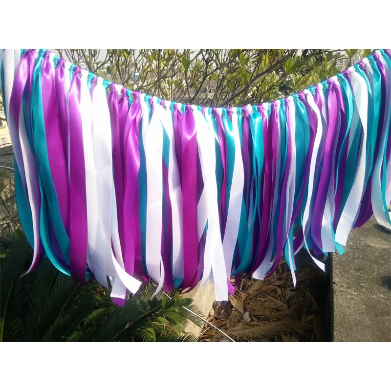 2016 Бесплатная доставка лента с изображением павлина для вечеринки тканевый