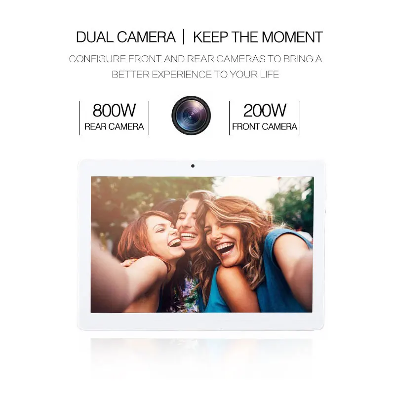 FENGXIANG 1920 10,5 дюймов планшеты*1280 Разрешение Мощность Dual Card 6 4G B для Android7.0 Octa Core 3g/4G LTE планшеты Pc