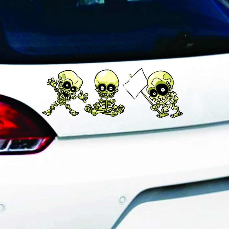 

Оригинальная декоративная наклейка Volkrays в виде черепа кунг-фу для Ford Mondeo MK4 Focus 2 3 C-max S-max