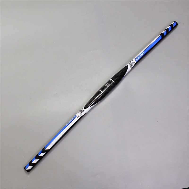 2017 Carbon Handlebar Bike MTB Accessories Flat / Riser parts31.8 * 700/720/740 760mm | Спорт и развлечения