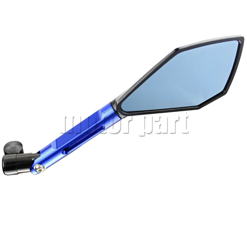 Алюминиевые аксессуары для зеркал заднего вида с ЧПУ мотоциклов Yamaha V Star 950 XVS950