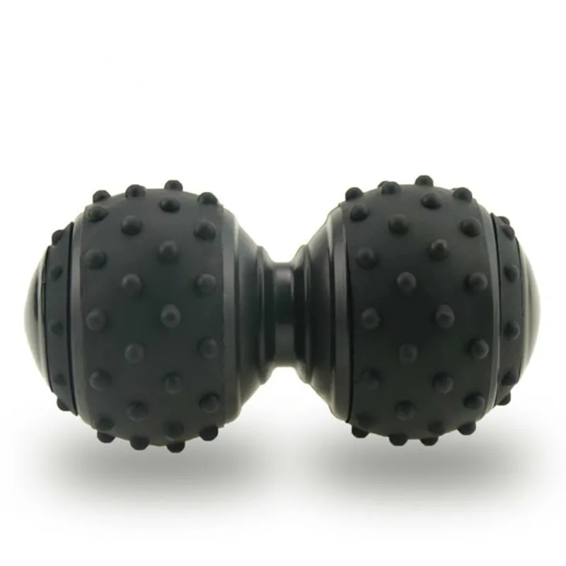 Myofascial релиз Массажный мяч триггер фитнес терапия Fascia массажер ролик Пилатес Йога