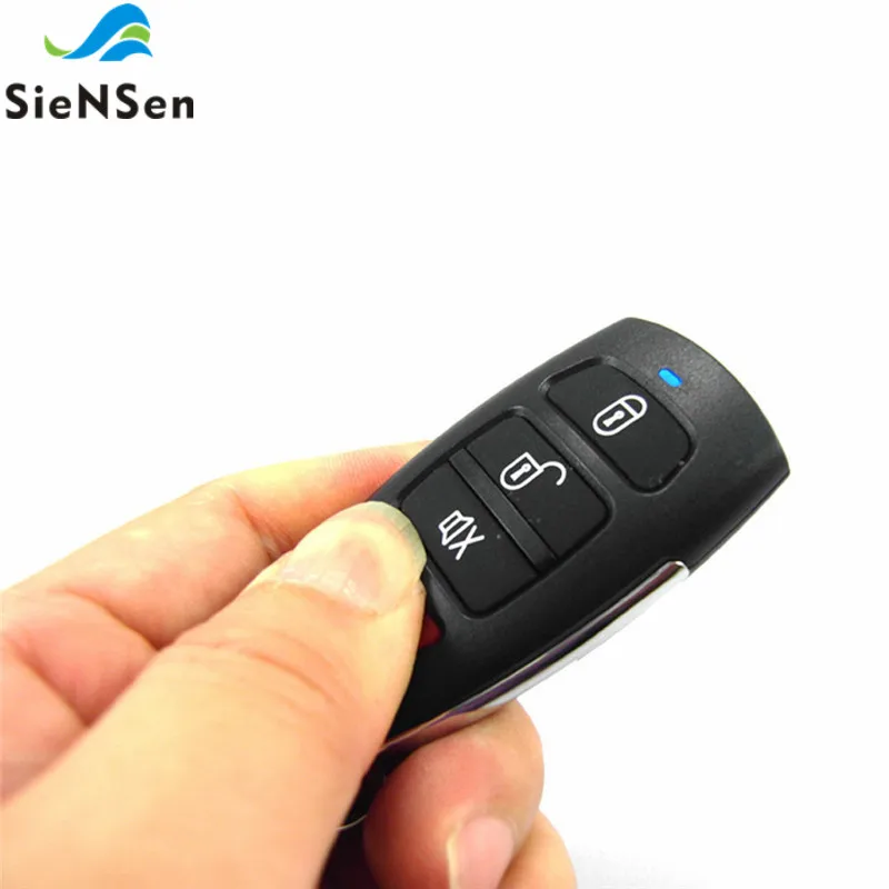 SieNSen 24V Авто сигнализация пульты дистанционного управления центральная система