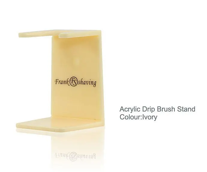 Акция: Frank Shaving(FS)-# B26/B10, 24 мм лучшая щетка для бритья с барсуком, ручка с бабочкой+ подставка