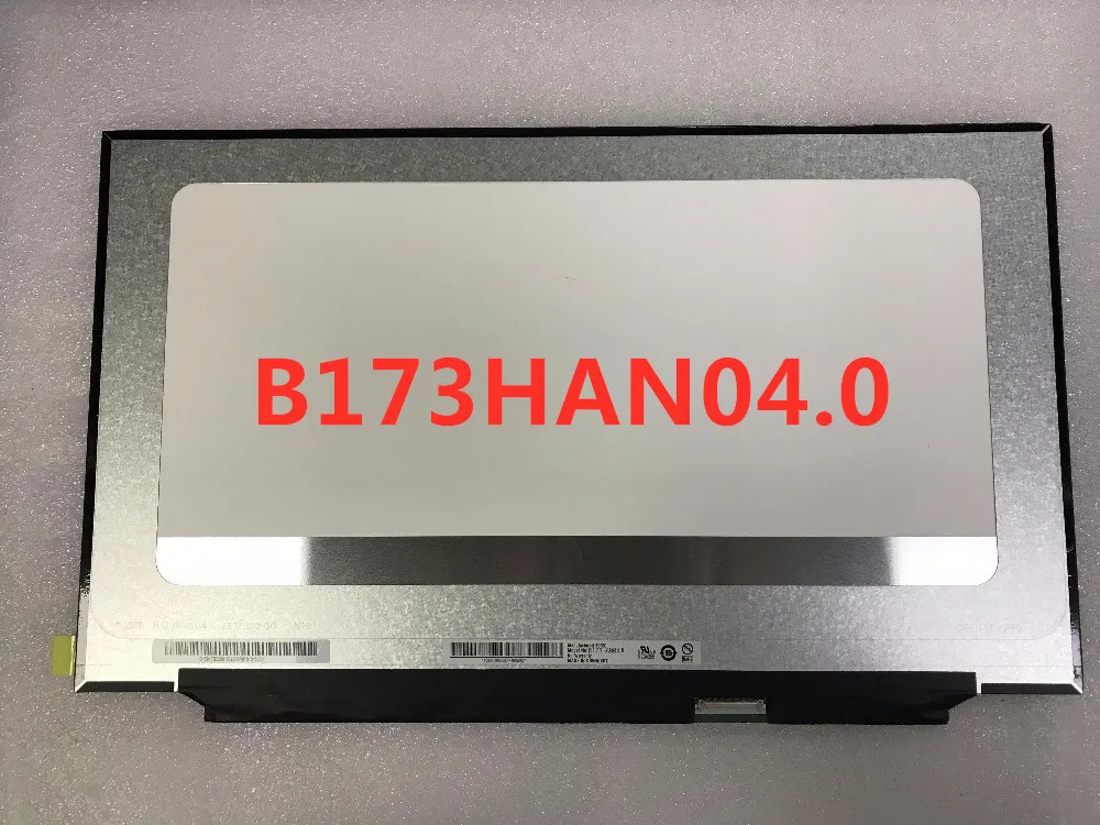 17,3 дюймовый B173HAN04.0 ЖК-экран 144 Гц экран FHD 1920*1080 ips