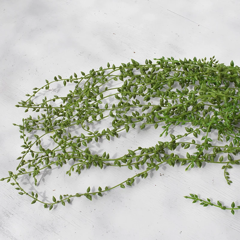 Искусственное суккулентное растение висячая стена декоративный дисплей