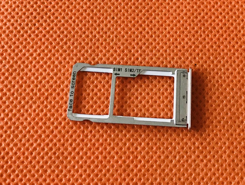 Оригинальный слот для Sim карты UMIDIGI S MTK Helio P20 Восьмиядерный 5 дюймов FHD Бесплатная