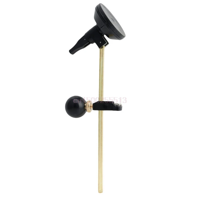 

40cm 6 Numbered Wheels Compasses Glass Circle Cutter with Suction Cup NEW