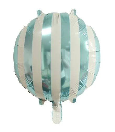 Blue Lollipop Конфетные фольгированные гелиевые шары воздушные шары Свадебный декор балон mariage воздушные шары с днем рождения воздушные шары события и вечерние принадлежности - Цвет: Blue Lollipop