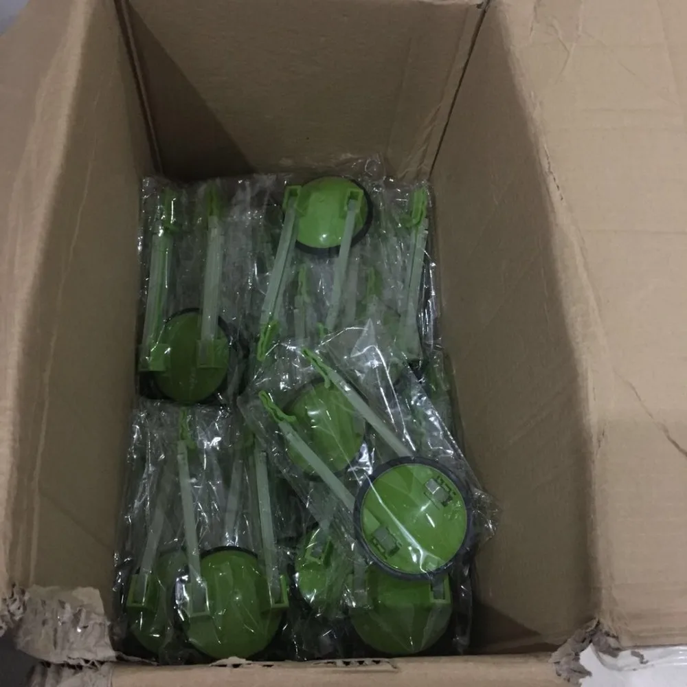 2 шт. мешковатая стойка волшебный зажим пакеты для хранения продуктов на