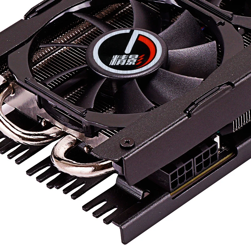 Jiyi покорить высокого класса GTX760 игровой видеокарты NVIDIA 4 г DDR5 256bit DirectX 11.1