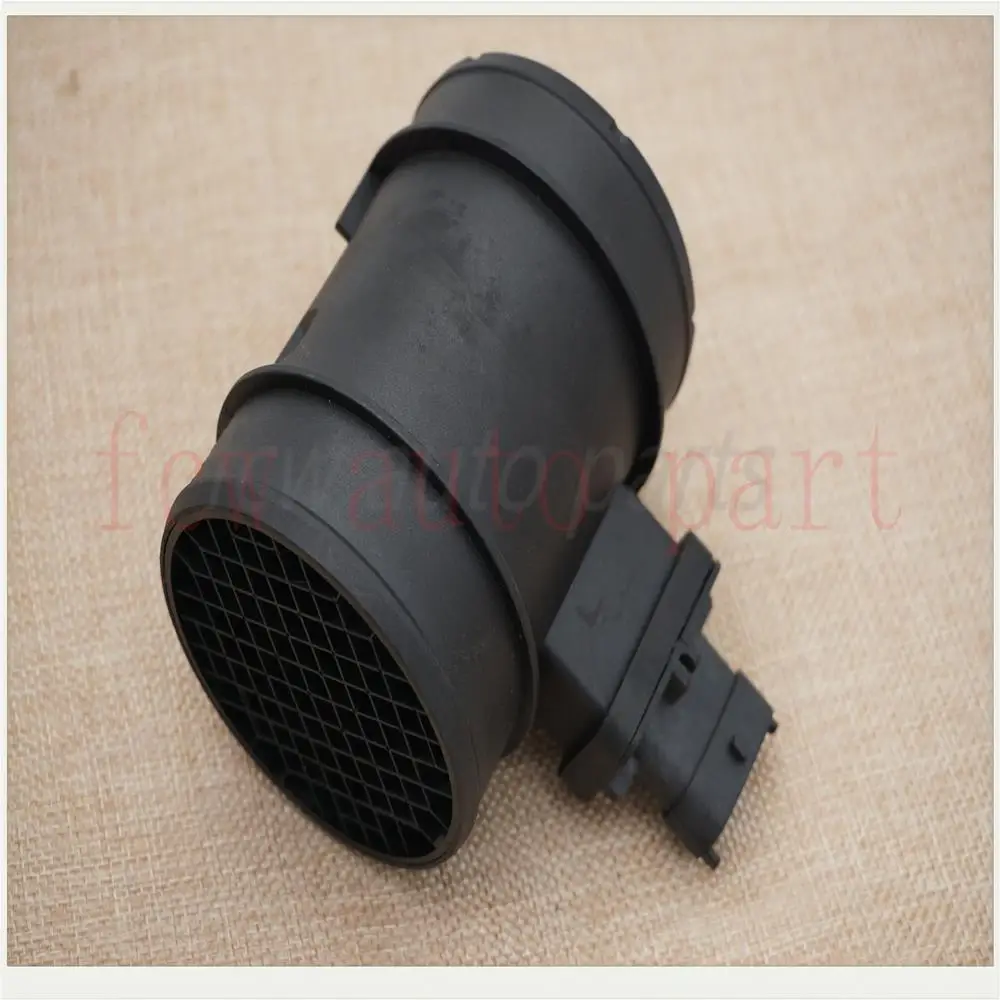 Датчик массового расхода воздуха MAF для FIAT BRAVO II DOBLO III IDEA PANDA(169) POINT(199) PUNTO E 0281002860 55206759 0281002917