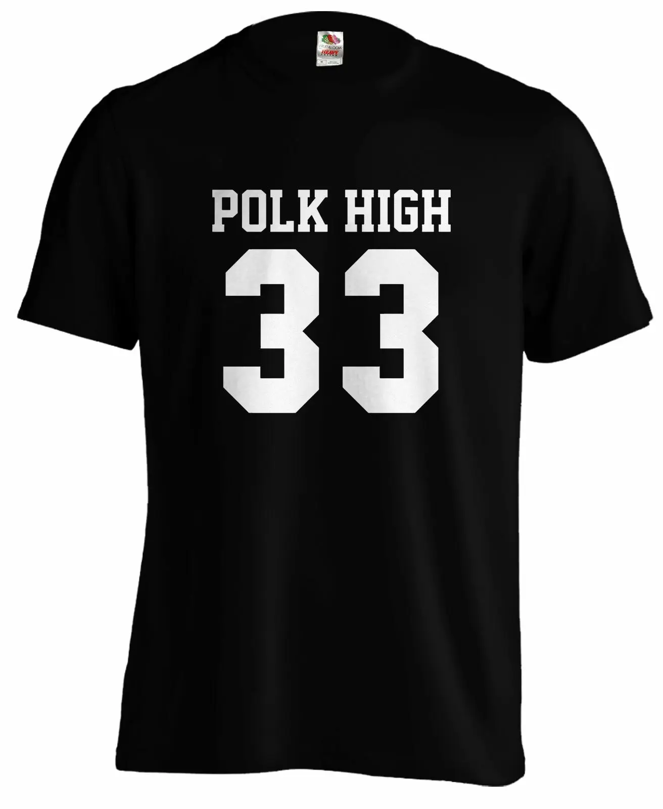 Married with Children Al Bundy Polk High Sit Com Classic T shirt Tee New Fashion Brand Hip Hop Print Men Shirt | Мужская одежда