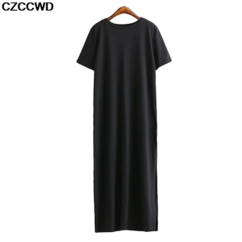 Летнее женское платье 2019 винтажное сексуальное богемное макси свободные платья