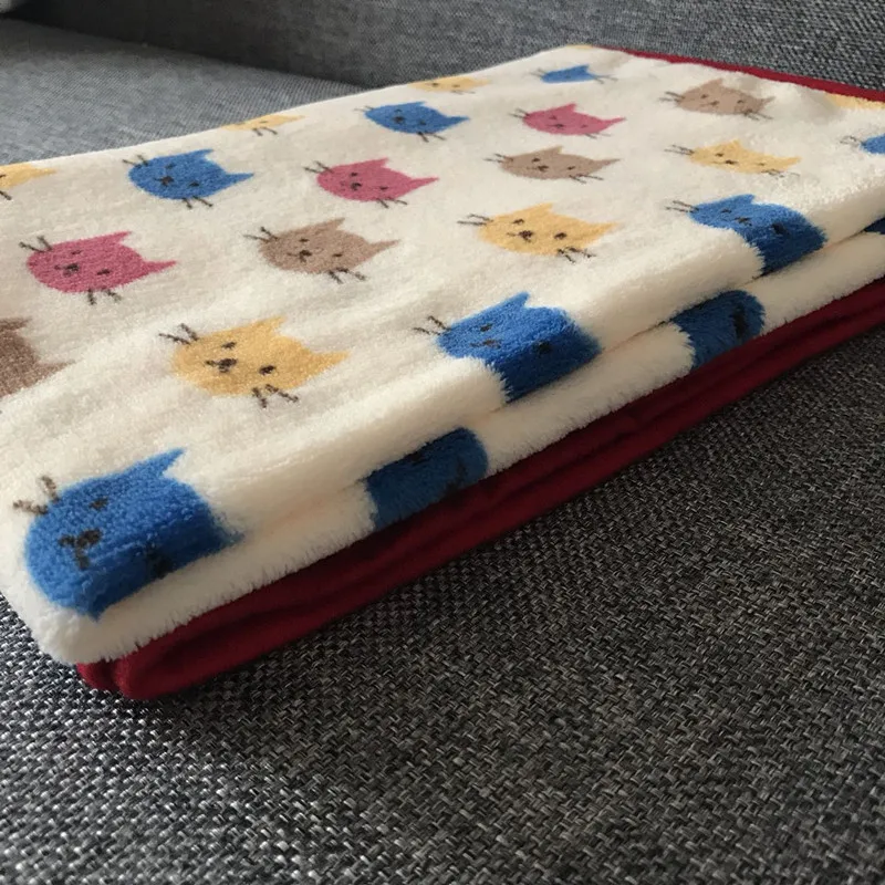 2018 котенок объятие одеяло для новорожденного детское банное пеленание выходило