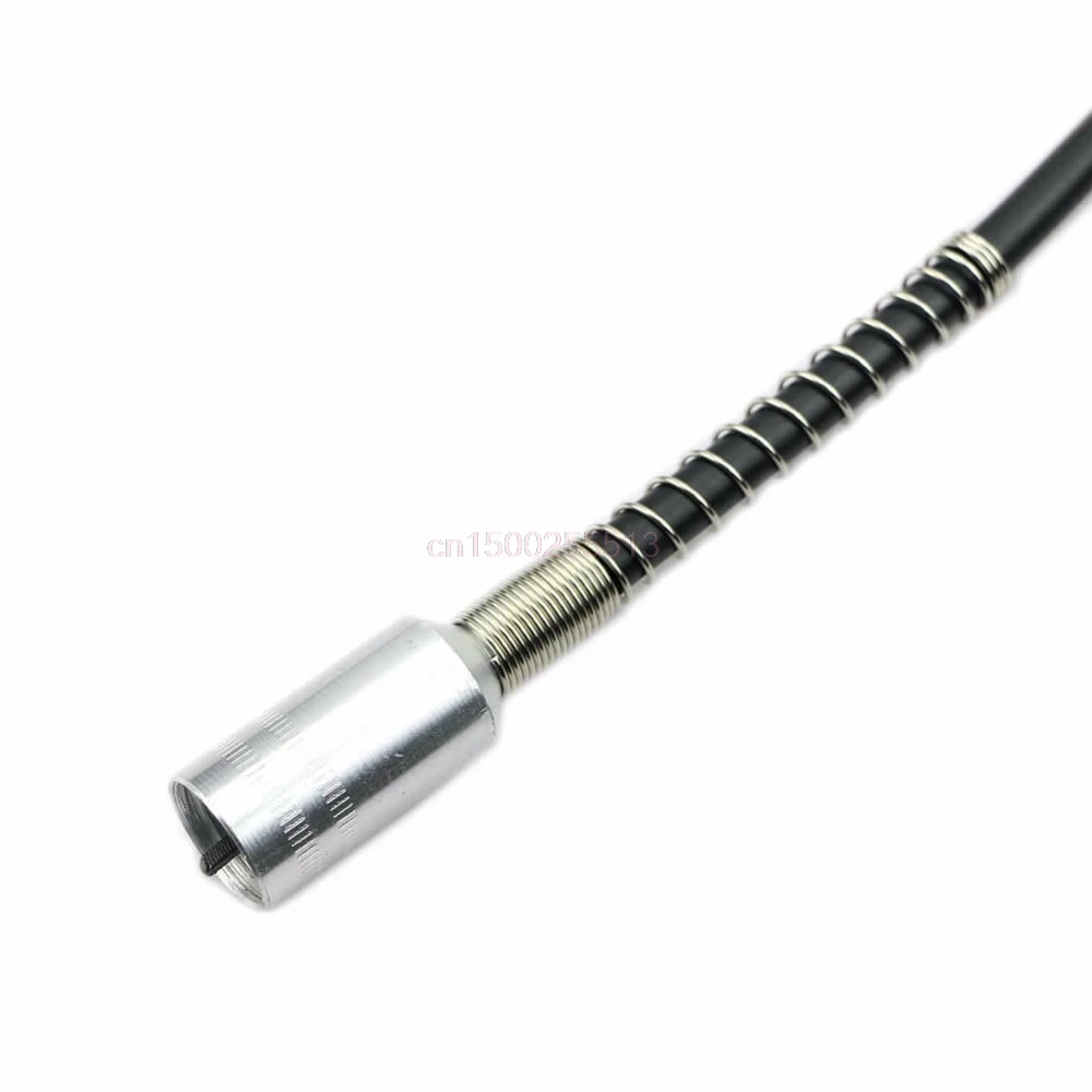 

Extension Cord Flexible Shaft for Rotary Grinder Tool for Dremel Polishing Chuck New