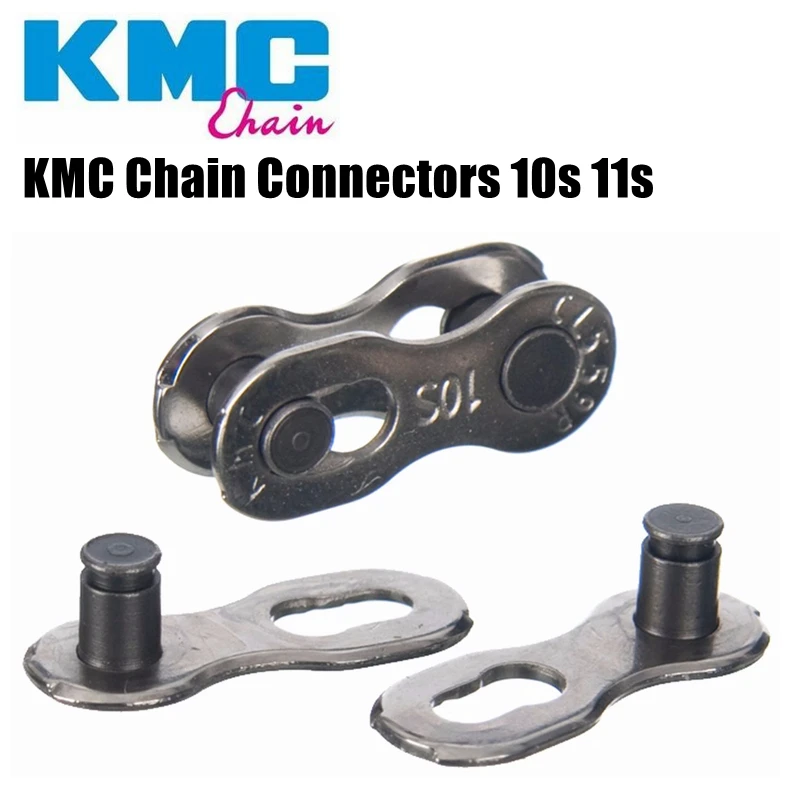 KMC,, X11 цепи, 116 звеньев, цепь переключения передач, 11 скоростей, горная MTB цепь для дорожного велосипеда