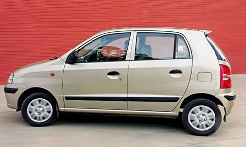 4 шт. комплект автомобиля наружная дверная ручка для HYUNDAI ATOS