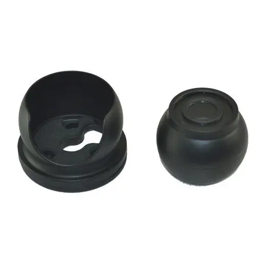 Продажа Камера видеонаблюдения, корпус Мини CCTV, антивандальная купольная камера, металлический корпус для 32x32 мм CCD/CMOS чипсет