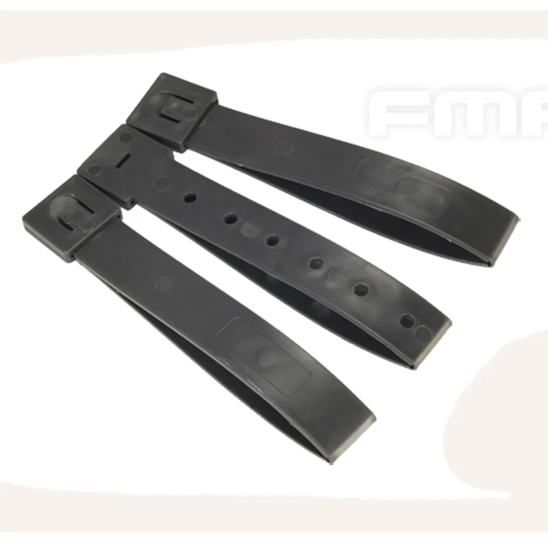 Malice Clips Accessory Kit MOLLE connection belt 15cm long version 3pcs Set installed | Спорт и развлечения
