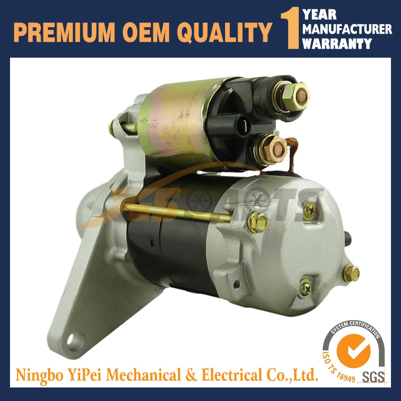 Стартовый двигатель для 01 02 03 04 05 ACURA EL HONDA CIVIC 1 7 л ручная передача 31200PLR A01|motor for|motor