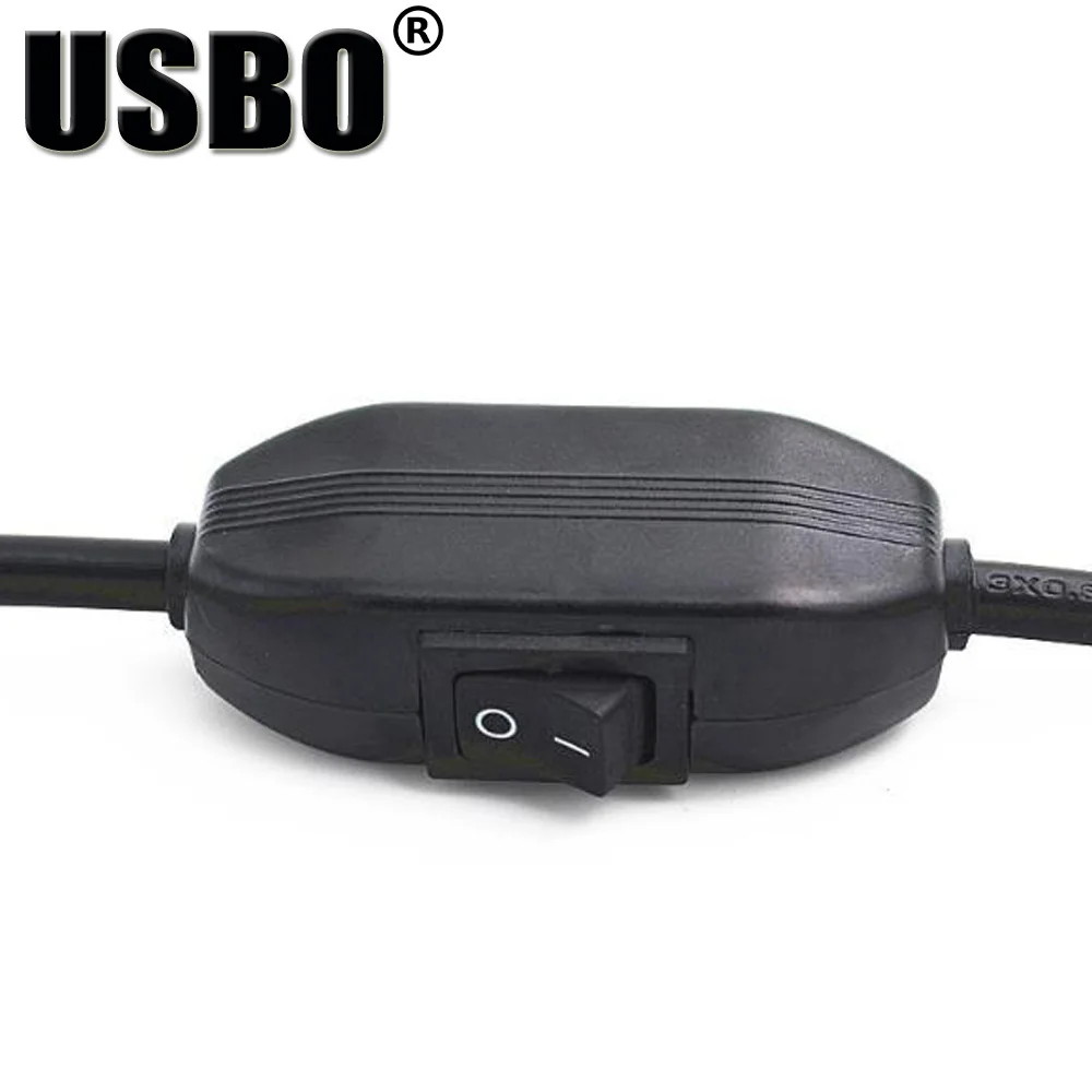 Черный Удлинительный шнур 0 3 м из ПВХ и меди IEC320 C13 к C14 10 А независимый