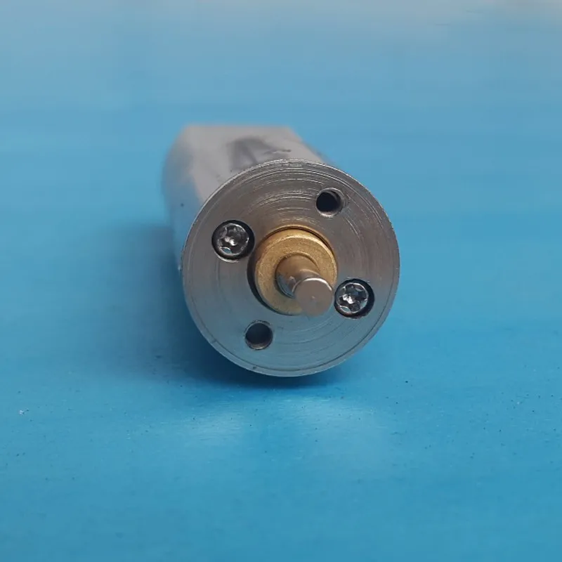 Маленькие Электрические игрушечные двигатели 12 В постоянного тока 100 об/мин с