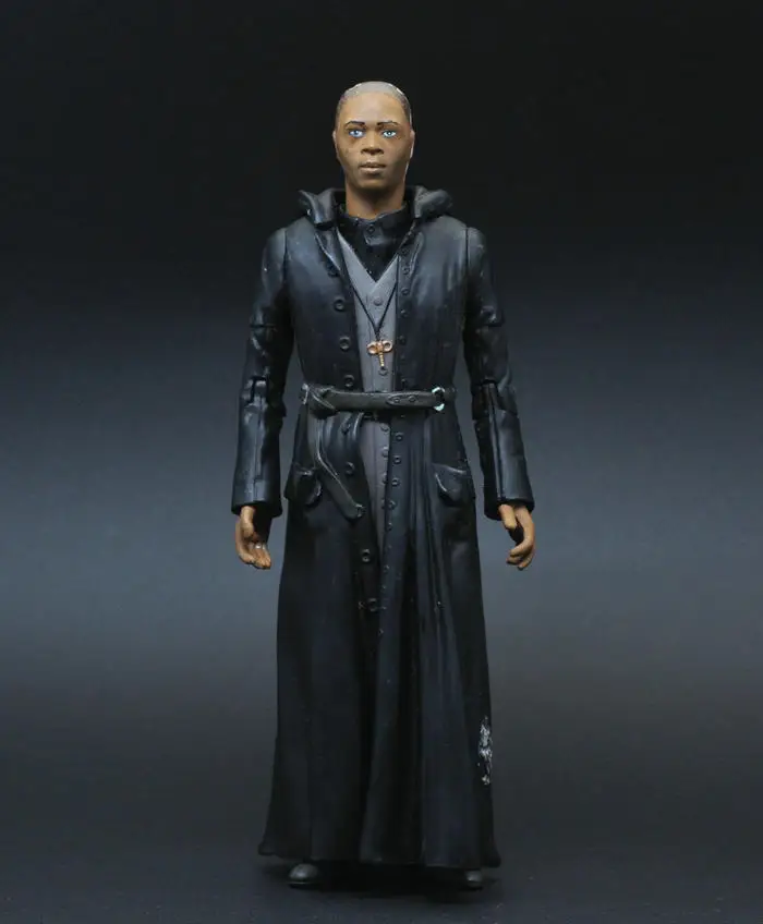 DOCTOR W 5 INCH FIGURE Питер два лица Свободные ZX438|face figures| |