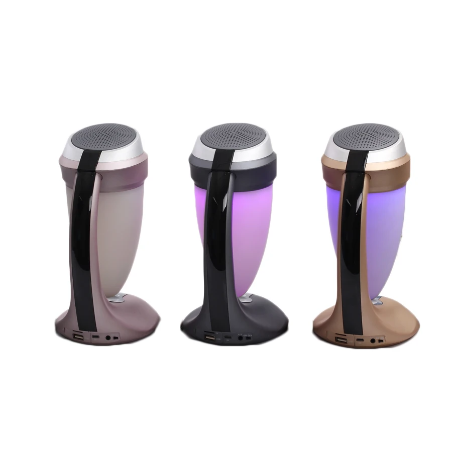 Craft Динамик Беспроводной Bluetooth дома Театр Системы украшения высокого HD Hi Fi 3D