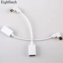 Usb type c к Мужской женскому адаптеру для передачи данных huawei Android 5s