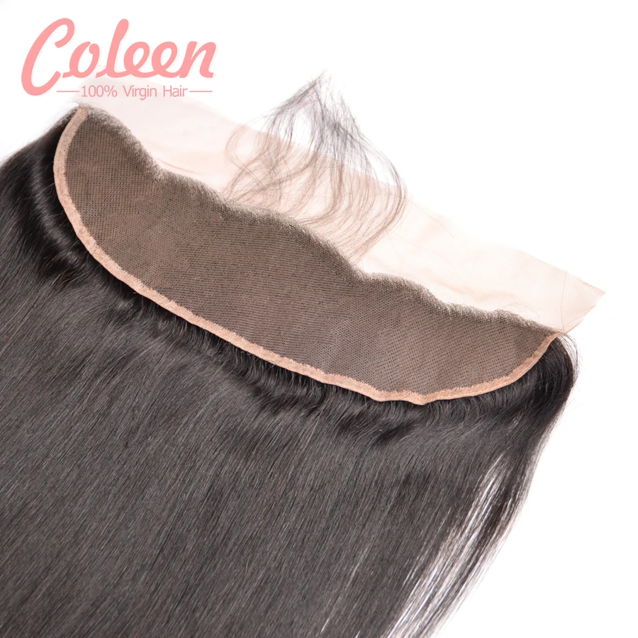 4 Расслоение Бразильские Волосы Переплетения Расслоения С Закрытие 4*13