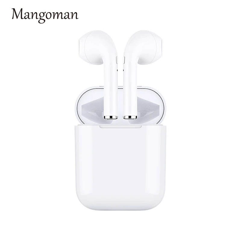 Mangoman TWS i9s наушники туры беспроводной Bluetooth двойной Близнецы стерео музыка