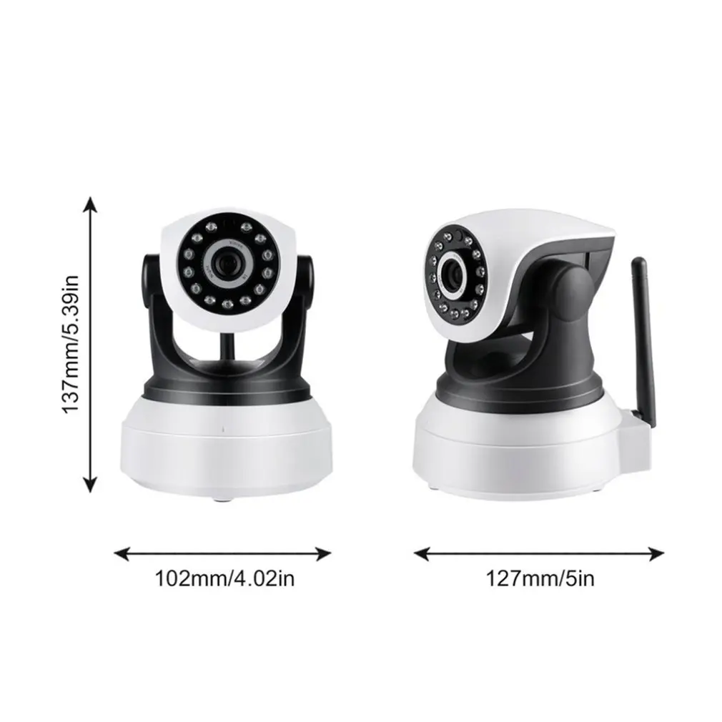 1080P Sricam HD Беспроводная ip-камера безопасности Wifi Двусторонняя аудио ИК-камера