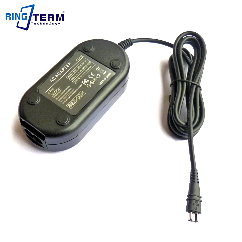 BP110 CA110 CA 110 AC адаптер питания для камеры Canon фотокамера VIXIA HF R400 R30 R300 R32 R20 R200 R21 mini X R28